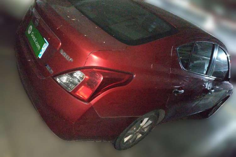 Used Nissan Sunny 2011 1.5XL CVT Luxury Edition
