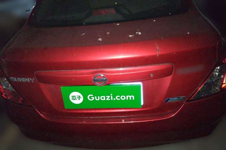 Used Nissan Sunny 2011 1.5XL CVT Luxury Edition
