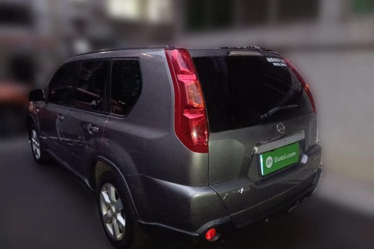 Used Nissan X-Trail 2008 2.5L XL CVT 4WD
