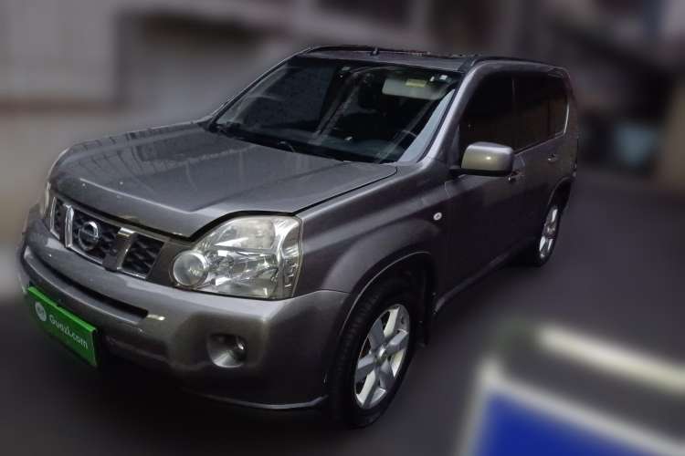 Used Nissan X-Trail 2008 2.5L XL CVT 4WD