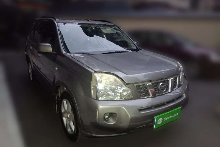 Used Nissan X-Trail 2008 2.5L XL CVT 4WD
