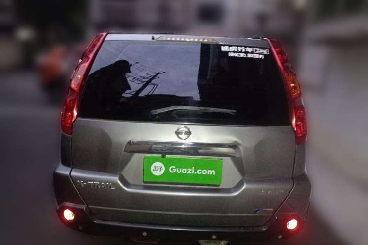 Used Nissan X-Trail 2008 2.5L XL CVT 4WD
