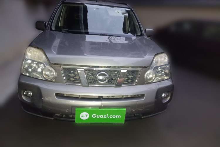 Used Nissan X-Trail 2008 2.5L XL CVT 4WD
