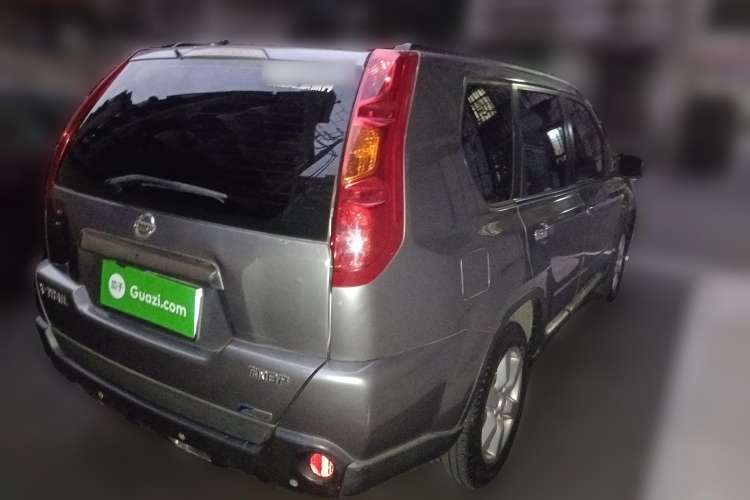 Used Nissan X-Trail 2008 2.5L XL CVT 4WD
