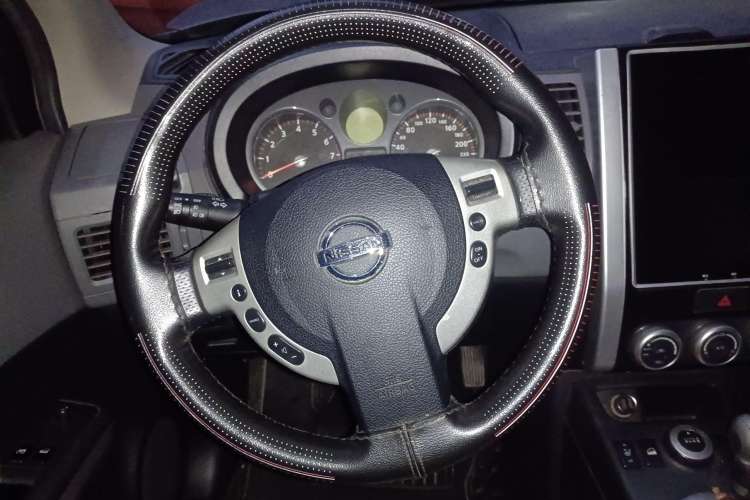 Used Nissan X-Trail 2008 2.5L XL CVT 4WD
