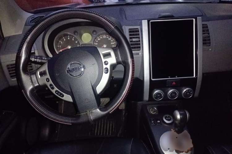 Used Nissan X-Trail 2008 2.5L XL CVT 4WD
