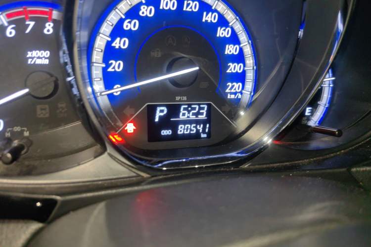 Used Toyota YARiS L Zhi Xiang 2017 1.5G CVT Xuan Dong Skyroof Edition
