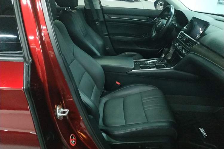 Used Honda Accord 2018 260TURBO Flagship Edition National V