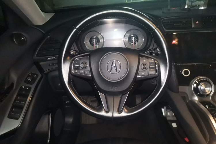 Used Acura CDX 2016 1.5T Two-Wheel Drive Enjoyment Edition
