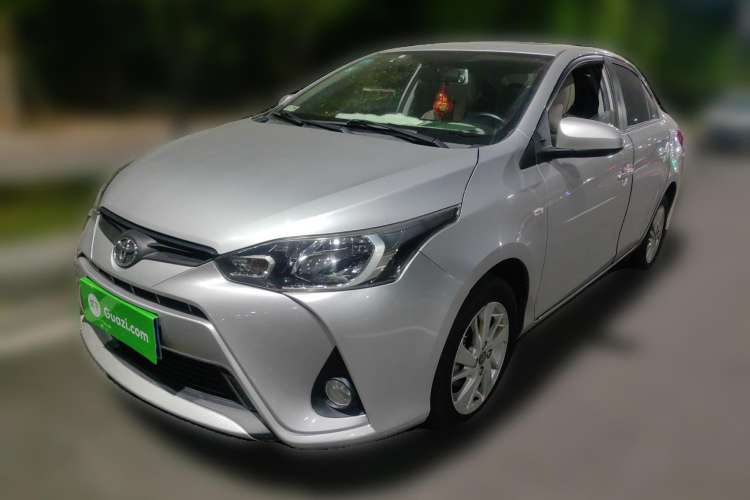 Used Toyota YARiS L Zhi Xiang 2017 1.5G CVT Xuan Dong Skyroof Edition