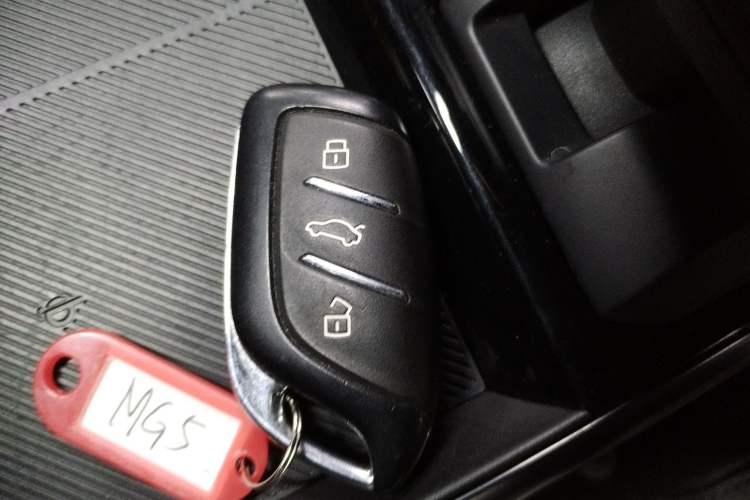 Used MG 5 Scorpio 2022 1.5T Trophy Sport Flagship Edition
