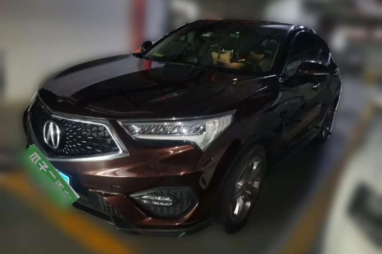 Used Acura CDX 2016 1.5T Two-Wheel Drive Enjoyment Edition