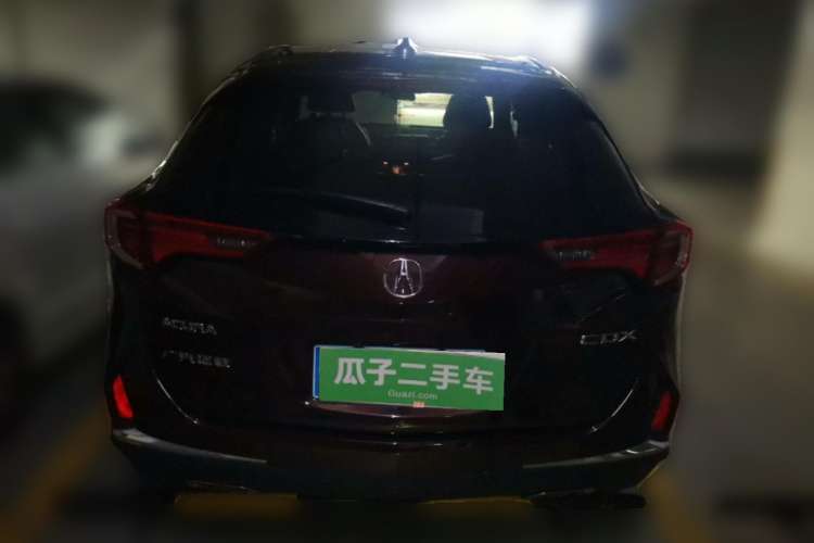 Used Acura CDX 2016 1.5T Two-Wheel Drive Enjoyment Edition
