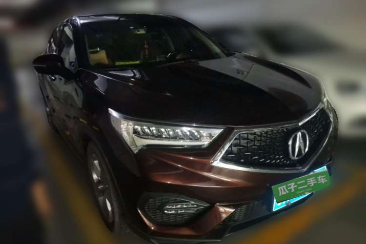 Used Acura CDX 2016 1.5T Two-Wheel Drive Enjoyment Edition
