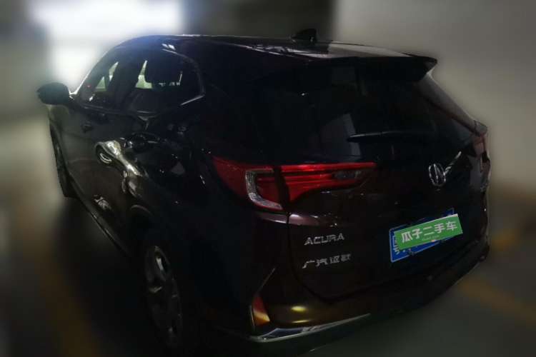 Used Acura CDX 2016 1.5T Two-Wheel Drive Enjoyment Edition
