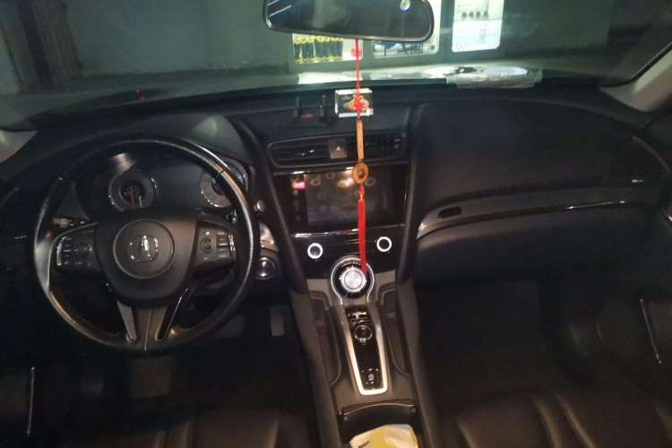 Used Acura CDX 2016 1.5T Two-Wheel Drive Enjoyment Edition
