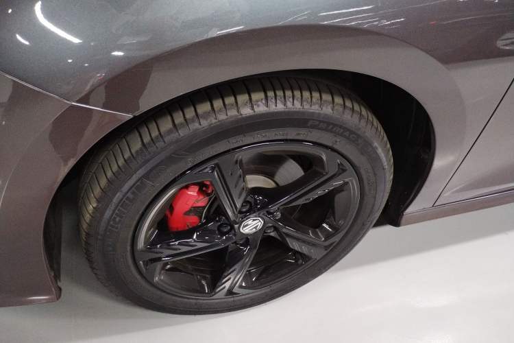 Used MG 5 Scorpio 2022 1.5T Trophy Sport Flagship Edition
