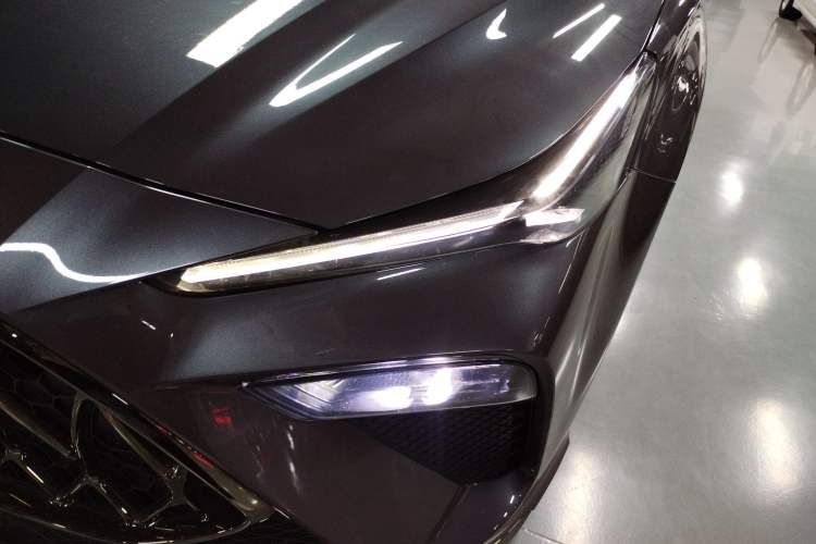 Used MG 5 Scorpio 2022 1.5T Trophy Sport Flagship Edition
