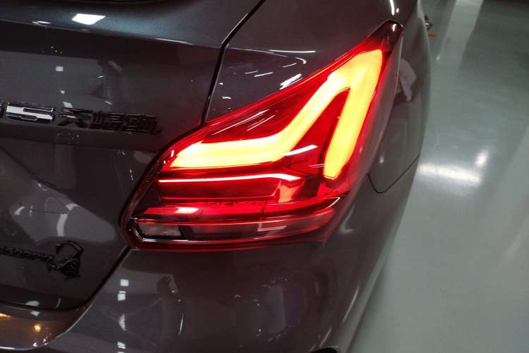 Used MG 5 Scorpio 2022 1.5T Trophy Sport Flagship Edition
