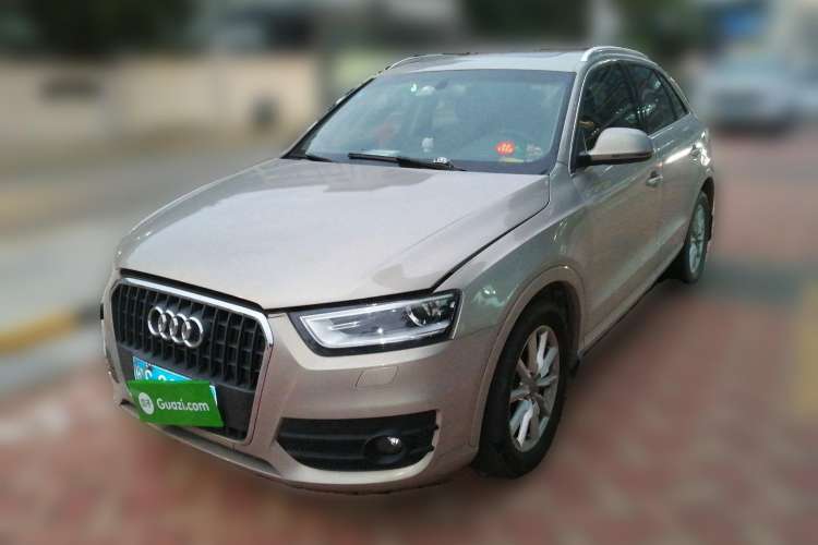 Used Audi Q3 