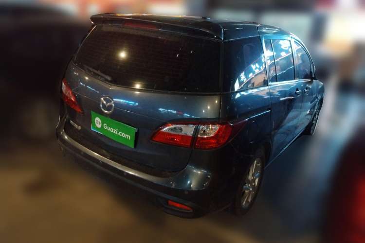 Used Mazda Mazda 5 2011 2.0L Manual Comfort Edition
