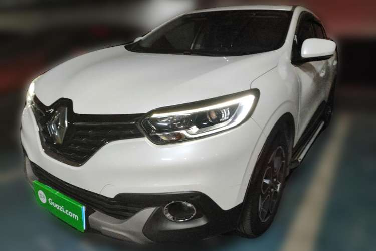 Used Renault Kadjar 2017 2.0L Two-Wheel Drive Luxury Edition