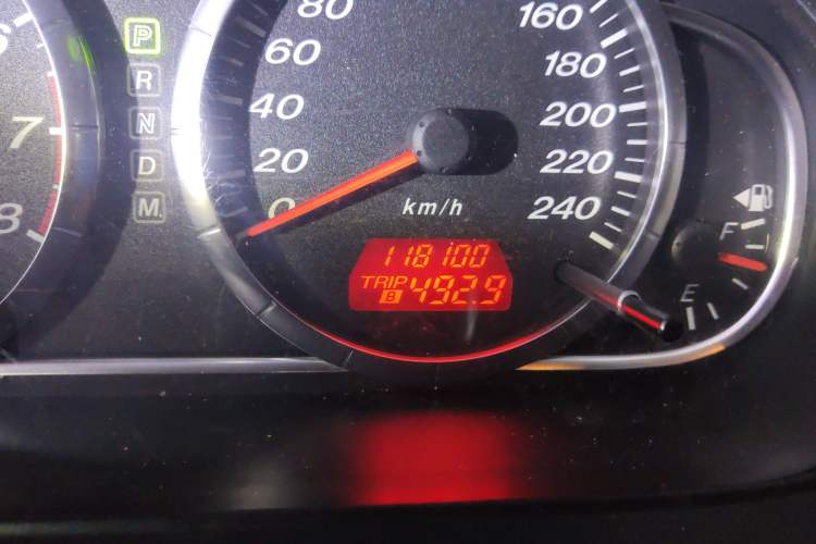 Used Mazda 6 2012 2.0L Automatic Fashion Edition
