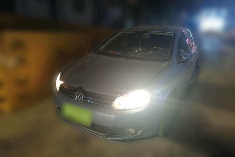 Used Volkswagen Golf 2010 1.4 TSI Automatic Comfort Model