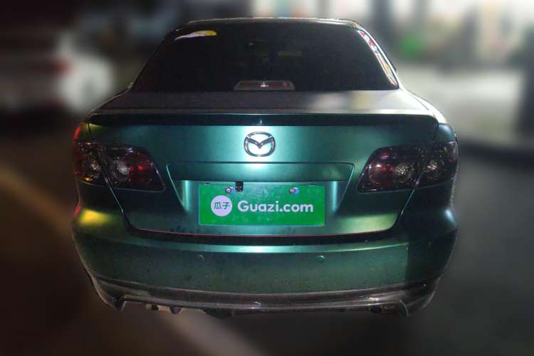 Used Mazda 6 2012 2.0L Automatic Fashion Edition
