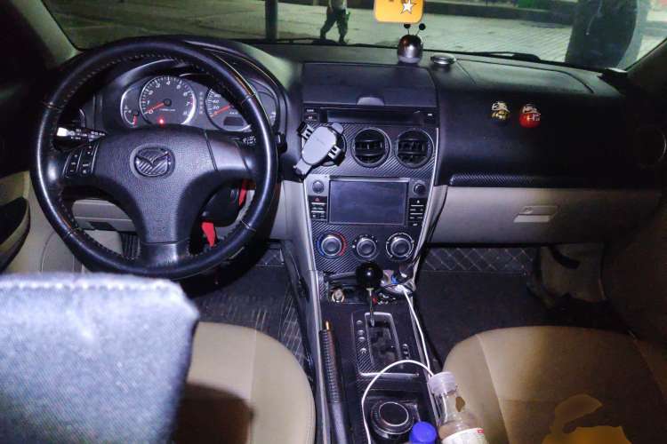 Used Mazda 6 2012 2.0L Automatic Fashion Edition
