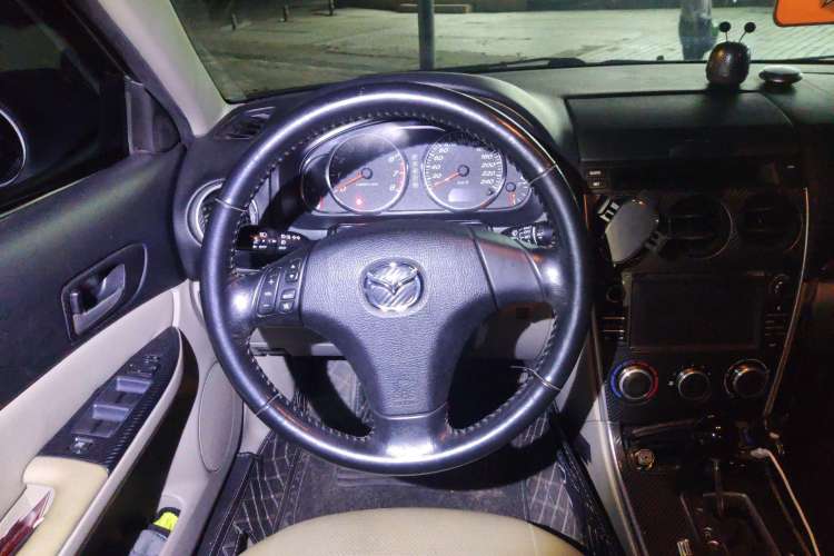 Used Mazda 6 2012 2.0L Automatic Fashion Edition
