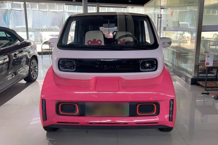 Used Baojun KiWi EV 2022 Artist Lite Edition Ternary Lithium
