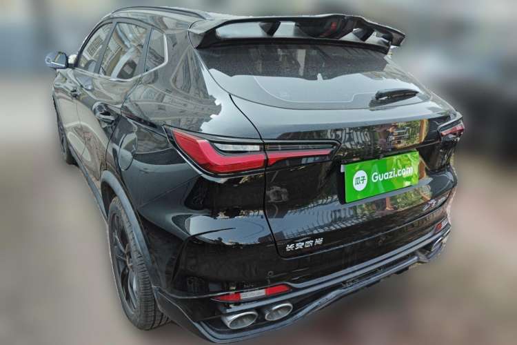 Used Oshan X5 2022 Sport Edition 1.5T DCT Hurricane Sonic