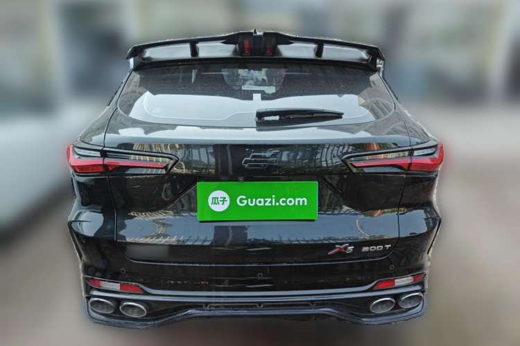 Used Oshan X5 2022 Sport Edition 1.5T DCT Hurricane Sonic