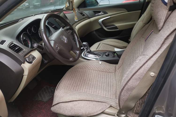 Used Buick Regal 2009 2.4L Flagship Edition
