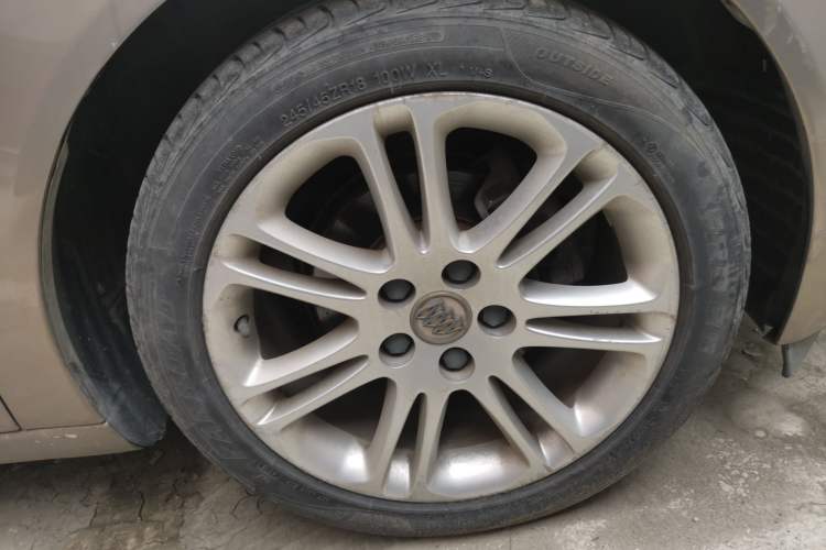 Used Buick Regal 2009 2.4L Flagship Edition
