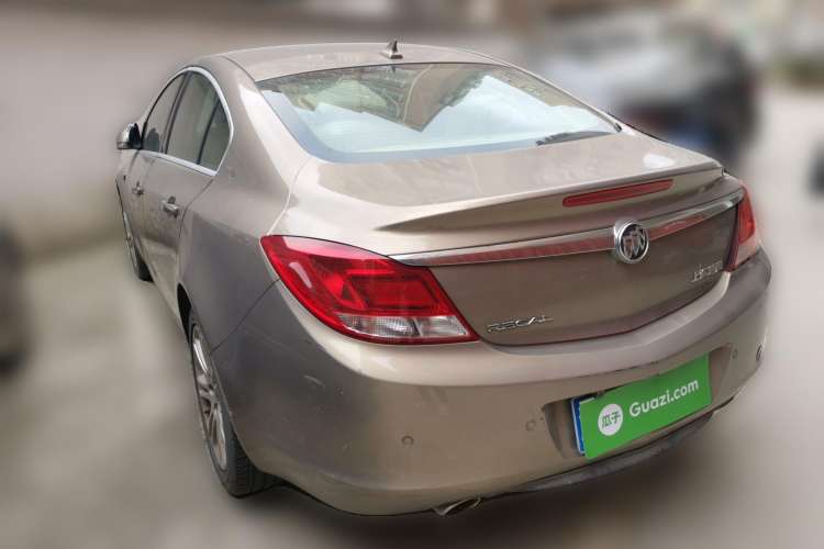 Used Buick Regal 2009 2.4L Flagship Edition
