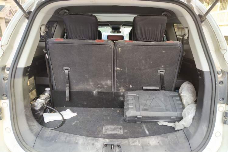 Used FORTHING T5L 2020 1.5T Automatic Luxury 7-Seater China VI Standard
