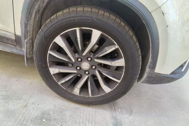 Used FORTHING T5L 2020 1.5T Automatic Luxury 7-Seater China VI Standard
