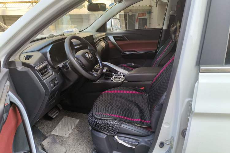 Used FORTHING T5L 2020 1.5T Automatic Luxury 7-Seater China VI Standard
