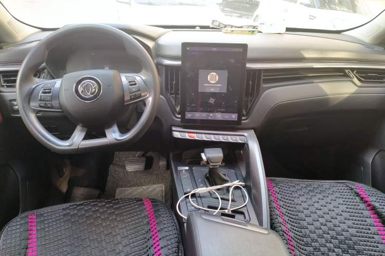 Used FORTHING T5L 2020 1.5T Automatic Luxury 7-Seater China VI Standard
