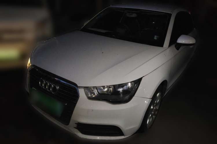 Used Audi A1 2012 1.4 TFSI Urban