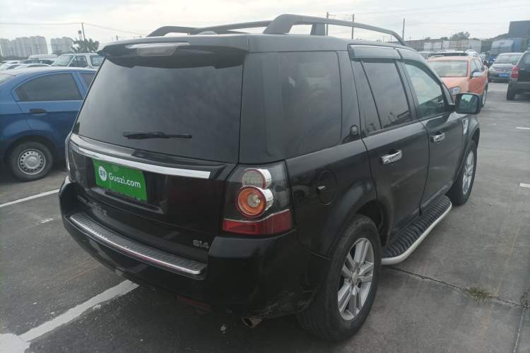 Used Land Rover Freelander 2 2014 2.0T Si4 SE Gasoline Version