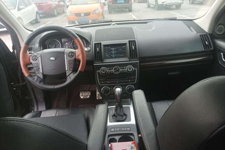 Used Land Rover Freelander 2 2014 2.0T Si4 SE Gasoline Version