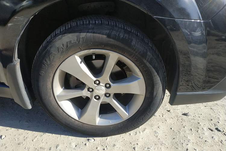 Used Subaru Outback 2013 2.5i Luxury Edition
