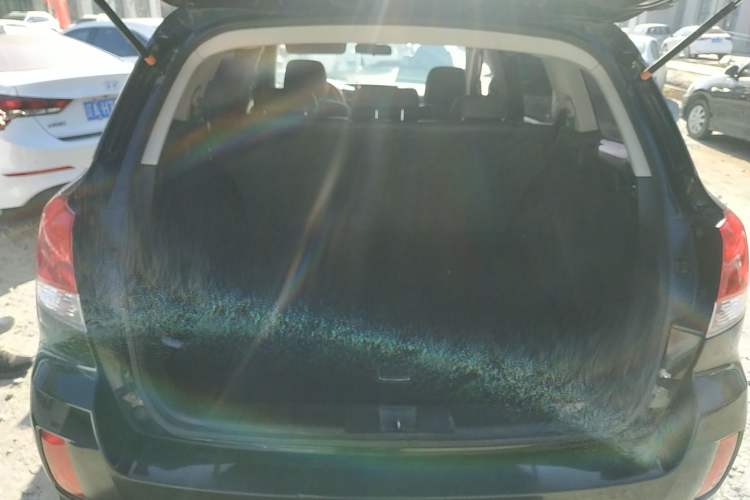Used Subaru Outback 2013 2.5i Luxury Edition
