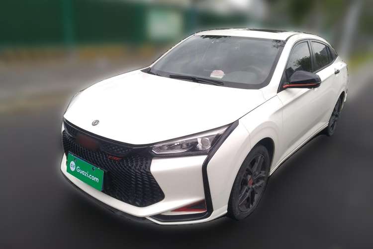 Used Dongfeng Aeolus Yixuan 2021 230T Automatic Zuiying Knight Edition