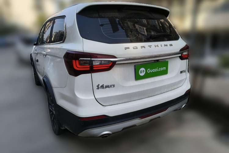 Used FORTHING T5L 2020 1.5T Automatic Luxury 7-Seater China VI Standard
