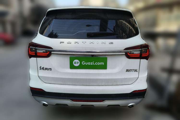 Used FORTHING T5L 2020 1.5T Automatic Luxury 7-Seater China VI Standard
