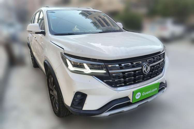 Used FORTHING T5L 2020 1.5T Automatic Luxury 7-Seater China VI Standard
